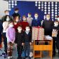 В преддверии нового года работниками и ветеранами Читинской межрайонной природоохранной прокуратуры прокуратурой проведено мероприятие для детей, оста